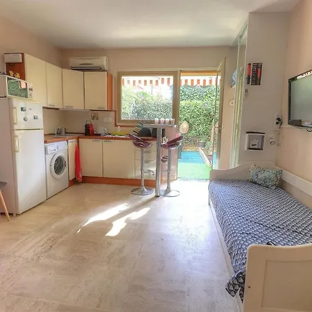 Appartement Avec Jardin Antibes
